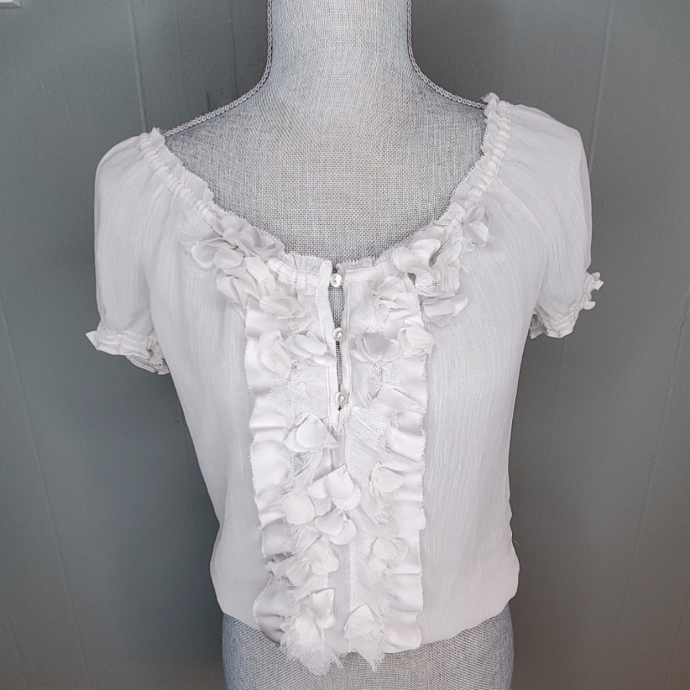 Abercrombie & Fitch XS blouse